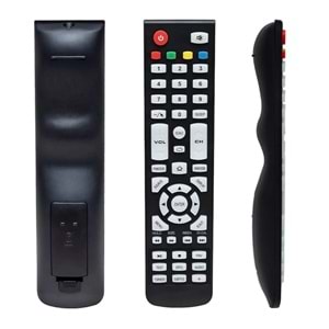 Awox 55' 4K Smart Lcd-Led Tv Kumanda U5600STR-B205000S (RC0650051) 0650 123197-B33