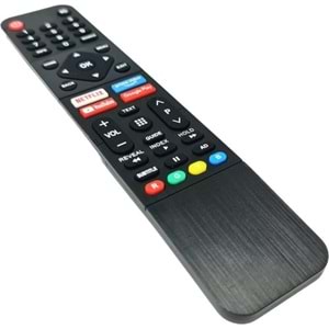 Arçelik Beko Grundıg Netflix-Youtube-Prime Video-Google Play Tuşlu Lcd-Led Tv Universal Kumanda (1239 ) 123201-A1