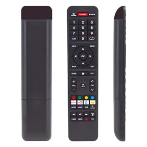 Strong Hello HL-3201 Android Sub-Cursor-Netflix-Youtube Tuşlu Lcd Led Tv Kumandası 123205-B34