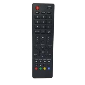 UZAKTAN KUMANDA - UYUMLU MODELLER Strong 24'' LED TV Kumanda (11570) 123211-D25