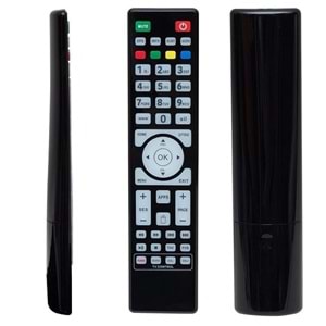 UZAKTAN KUMANDA - UYUMLU MODELLER Hiremco Nitro X3-Enjoy Android Box Uydu Akıllı Kumandası 123237