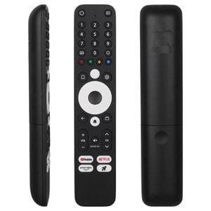 UZAKTAN KUMANDA - UYUMLU MODELLER Dreamstar Nova Youtube-Netflix - Prime Video Tuşlu Android Tv Box Kumandası 123238