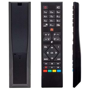 Vestel Regal RC39105 LED TV Kumanda 124106 B34