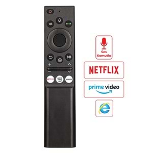 MAZA ZATECH ZP-1367 SAMSUNG SUNNY HI-LEVEL TIZEN FRAMLES TV NETFLIX PRIME VIDEO SES KOMUTLU KUMANDA