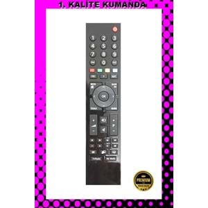 1.KALİTE KUMANDA -- Maza-Mapp 1117 Grundig-Beko-Arçelik Lcd Led Tv Kumandası 125004 EC4