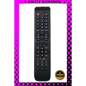UZAKTAN KUMANDA - UYUMLU MODELLER 1.KALİTE KUMANDA -- Maza-Mapp 199 Skytech Lcd Led Tv Kumandası 125013 E55