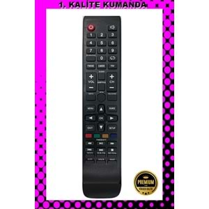 1.KALİTE KUMANDA -- Maza-Mapp 1275 Sunny Axen Uydu Kumandası 125018 EA15