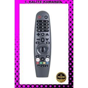 1.KALİTE KUMANDA --Maza-Mapp 1241 Onvo Webos Tv Ses Komutsuz Lcd Led Tv Kumandası 125050 EC17