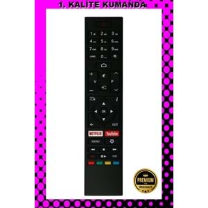 1.KALİTE KUMANDA --Maza-Mapp 1211 Vestel Lcd Led Tv Kumandası 125065 ED16