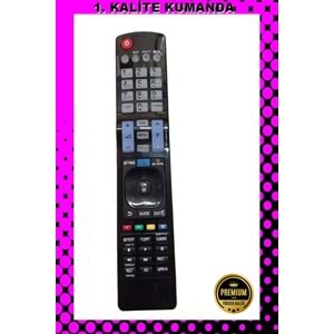 1.KALİTE KUMANDA --Maza-Mapp 173 LG Lcd Led Tv Kumandası 125070 EE1