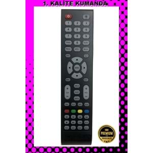 1.KALİTE KUMANDA --Maza-Mapp 2122 Awox Lcd Led Tv Kumandası 125109 EF9