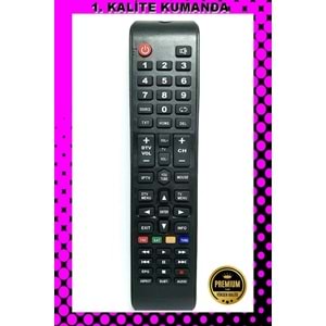 1.KALİTE KUMANDA --Mapp 1190 Redline Ip Tv Lcd-Led Tv Kumandası 125112 EA8