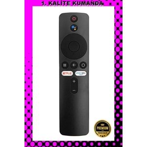 1.KALİTE KUMANDA --Maza-Mapp 1353 Xiaomi Stick Ver. 3 Android Tv Box Media Player Bluetooth Uzaktan Kumanda 125113 D29