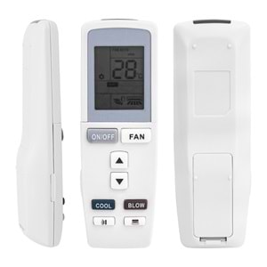 BAXİ BAYMAK AIR CONDITION KLİMA KUMANDASI 127032