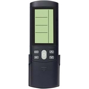 Vestel 32028581 Siyah Klima Kumandası 127048