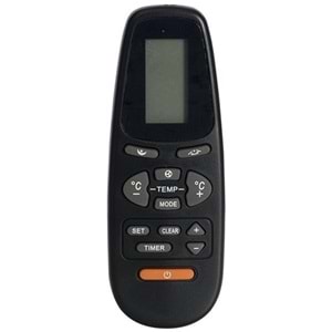 ELECTRA-BAXI-BOSCH RC-5 KLİMA KUMANDASI 127060