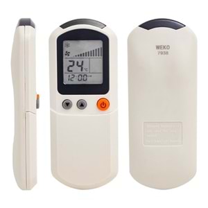 Fujitsu Siemens Klima Kumandası 127067