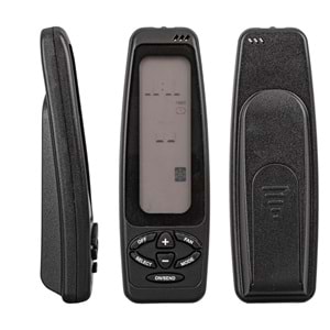 ELECTRA KLİMA KUMANDASI ??SİYAH UZUN EKRAN 127076