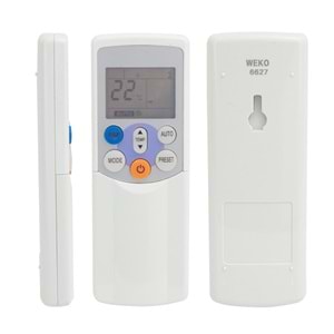 TOSHIBA WH-F11J KLİMA KUMANDASI 127109