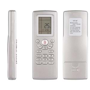 VIESSMANN YT1F KLİMA KUMANDASI 127112