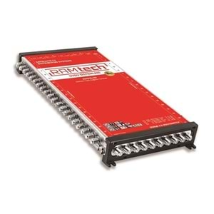 Ramtech Rt-10/52 Kaskatlı/Sonlu Uydu Santral MultiSwitch + Adaptör 130020