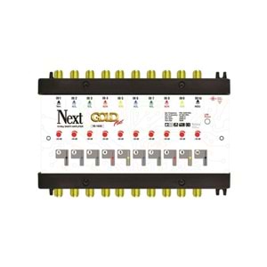 Next Ye-1020 10/10 Merkezi Uydu Sistem Santrali Yükselticisi