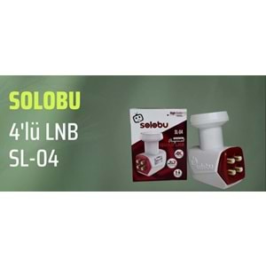 SOLOBU dörtlü lnb 4 Lü Lnb 140051