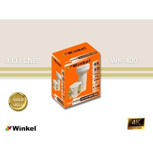 WİNKEL dörtlü lnb 4 Lü Lnb 140051