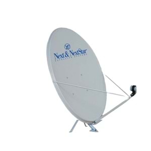 NEXT NEXTSTAR 80 Cm 3 Kolu Büyük Maunt Çanak Anten 150040