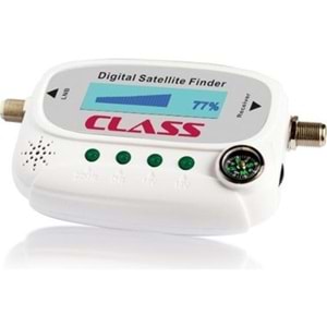 CLASS ACR 120 Lcd Ekranlı Digital Uydu Bulucu 160015