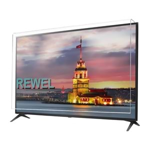Rewel 75'' 190 Ekran Tv Ekran Koruyucu 210111