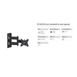 Vontech VT-222 PRO 10