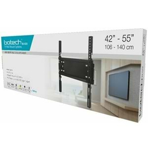 BOTECH BS-4265 GENİŞ KASA 42