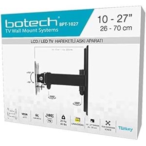 BOTECH BPT-1027 HAREKETLİ TEK KOLLU 10