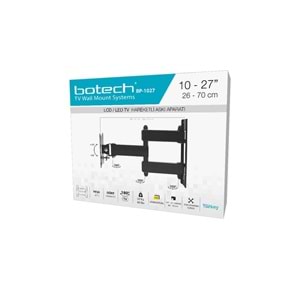BOTECH BP-1027 HAREKETLİ ÇİFT KOLLU 10