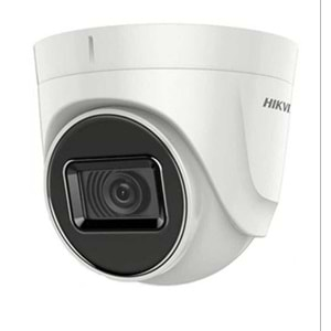 Hikvision DS-2CE76D0T-EXIPF TVI 1080P 2mp 2.8mm Sabit Lens Ir Dome Kamera 231033