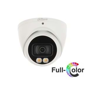 Dahua HAC-HDW1209TQ-A-LED-0280B 2MP AHD Full Color Dome Kamera GECE RENKLİ 231100