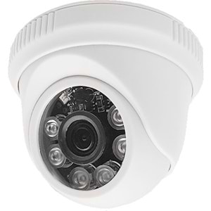 Hitech HT-1412 DOME 2 mp gece görüşlü AHD Kamera Plastik Kasa 231163