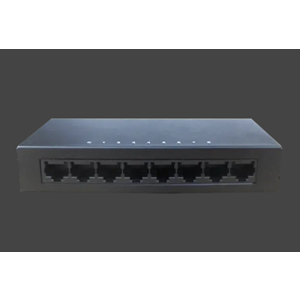 BDCOM S1008C SMB 8 PORT DATA ETHERNET Switch 10/100 Mbps