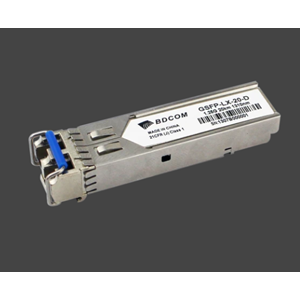 BDCOM GSFP-LX-20-D GE SFPSINGLE MODE 1.25G SFP Optik Modülü