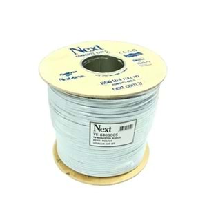 Next Ye-6403 Anten Kablosu Rg6 U4 64 Tel 300 Metre 241093