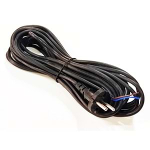 Elektrikli Süpürge Enerji Kablosu 7 Metre 2x0,75mm 243070