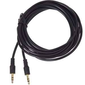 3.5 Mm Erkek-Erkek 3 Metre Stereo Aux Kablo 248013