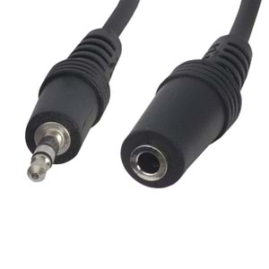 3.5 MM STEREO ERKEK DİŞİ 5 METRE (UZATMA) 248056