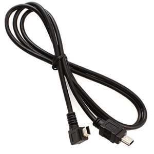 Mini Usb 5P/5P L Tip Kablo 1 Metre 249019