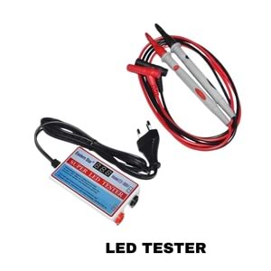 Led Tv Backlight Test Cihazı 0-300V LED VOLTAJ ÖLÇME ALETİ 281006