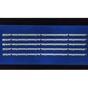 Samsung Tv LED BAR 32 inç 5 li takım 5x64,8cm uyumlu tv kodları 2013SVS32F D2GE-320SC0-R3 UE32F5070SSXTK, UE32F5070 D2GE-320SC0-R3 (65 CM) 35060 LCD215 LCD236 215 236 ES-005 SET-0005 GEN-005 STL0067 SET-004 SET004 32F6510SS UE32F5570SS 284141-F1