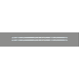 Skytech Navitech Redline Dijitsu Tv LED BAR 32 inç 2 li takım 6m 2x57,4cm uyumlu tv kodları LT-3230B CX315DLEDM 3080532Z10DTZ002 HL--0601S-0 SJ.CX.D3200601-3030HS-M DJTV321 LDS-3266HD S3266 SLT-3230B HL-00320A30-0601S-07 LDS-3266 PS32 284192 K3