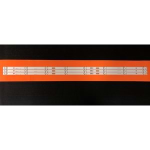 Skytech Tv LED BAR 43 inç 3 lü takım 8m-82,9cm uyumlu tv kodları SLT-4340 MS-L2383 MS-L2383 1 2018-2-28 CX315DLEM 284258-H13