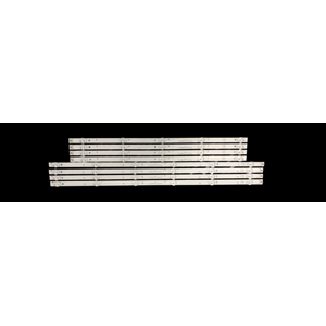 Sunny Tv LED BAR 55 inç 8 li takım uyumlu tv kodları AX55UAL08-TNR led bar, hi-level hi55ual402/0216 led bar, SUNNY SN55UIL08-TNR led bar, ELTON EL55UAL08-TNR LED BAR , 55inch0411-X1-SKYWORTH.LCD, YAL13-00630300-81, YAL13-00630300-80 284261-A16